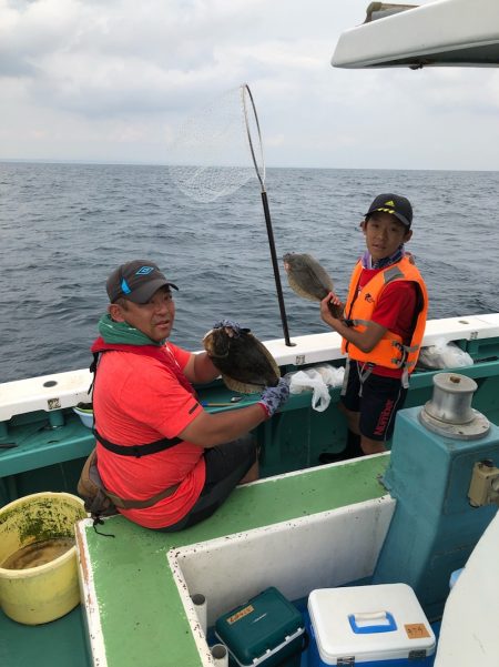 丸万釣船 釣果