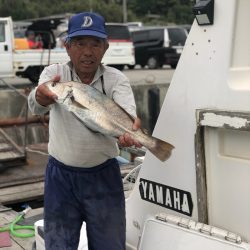 丸万釣船 釣果