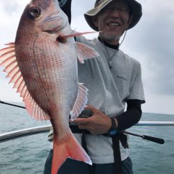 太平丸 釣果