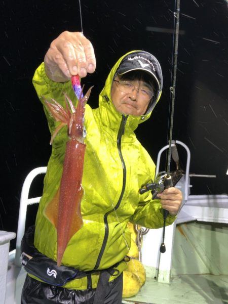 海龍丸（石川） 釣果