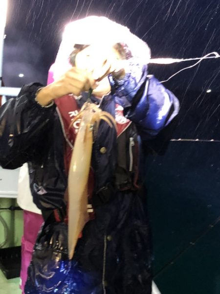 海龍丸（石川） 釣果