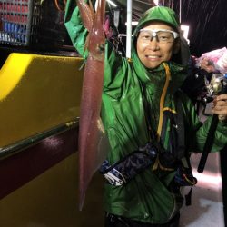 海龍丸（石川） 釣果