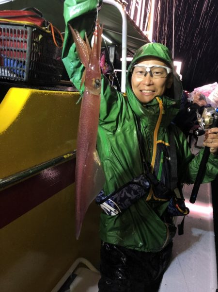 海龍丸（石川） 釣果