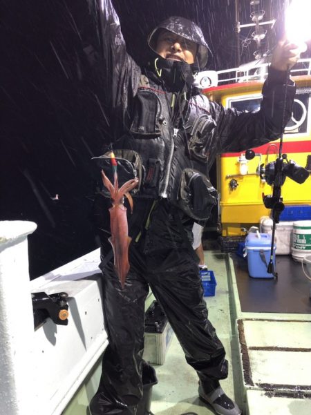 海龍丸（石川） 釣果