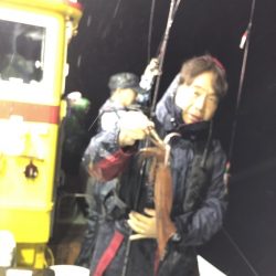 海龍丸（石川） 釣果