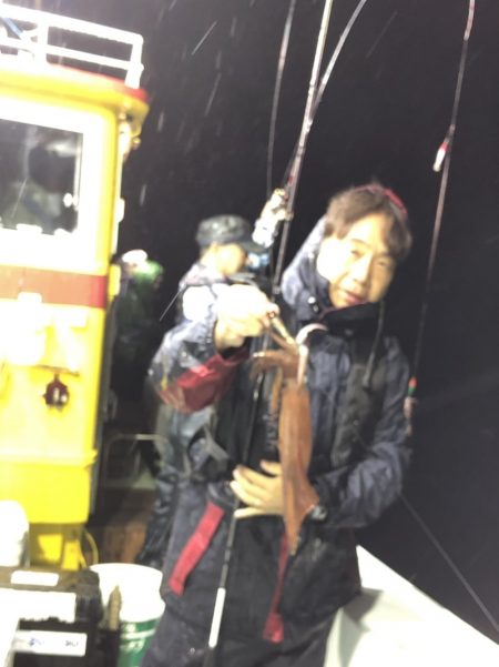 海龍丸（石川） 釣果