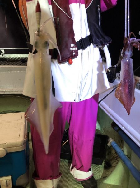 海龍丸（石川） 釣果