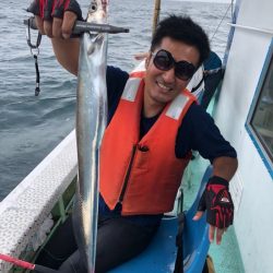 ヤザワ渡船 釣果