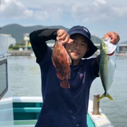 丸万釣船 釣果