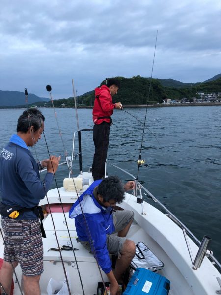 末広丸(熊本) 釣果
