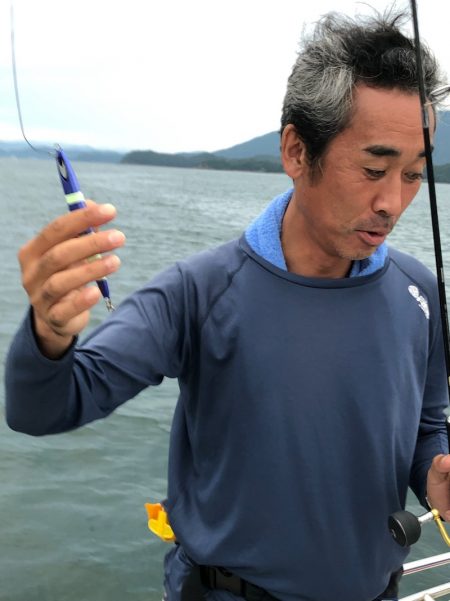 末広丸(熊本) 釣果