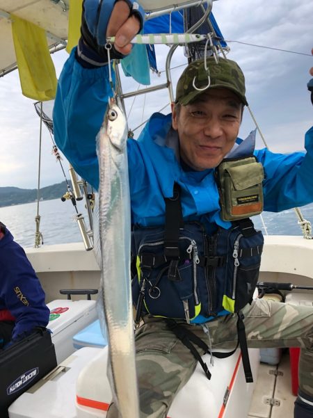 末広丸(熊本) 釣果