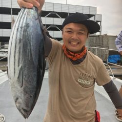 海楽隊 華栞丸 釣果