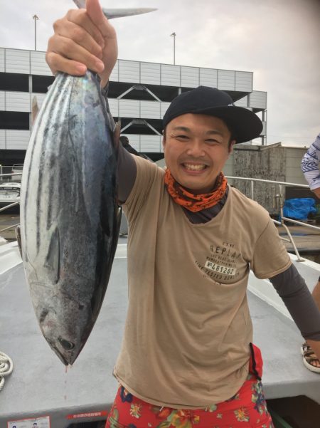海楽隊 華栞丸 釣果