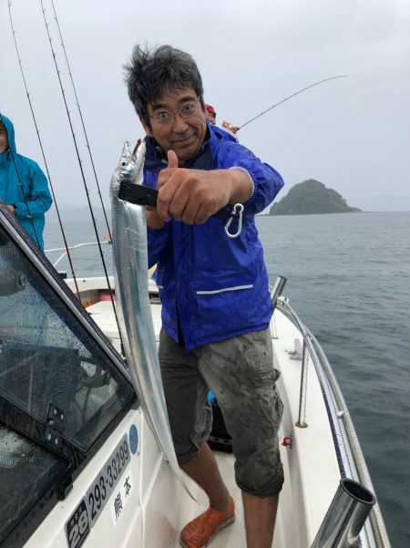 末広丸(熊本) 釣果