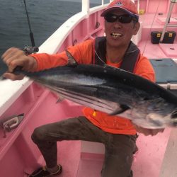 山正丸 釣果