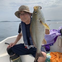 きずなまりん 釣果