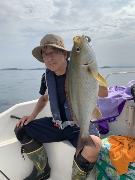 きずなまりん 釣果