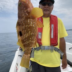 きずなまりん 釣果