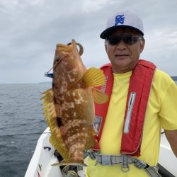 きずなまりん 釣果