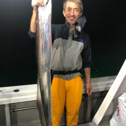 「LaGooN」蒼陽丸 日和号 釣果