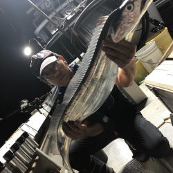 「LaGooN」蒼陽丸 日和号 釣果