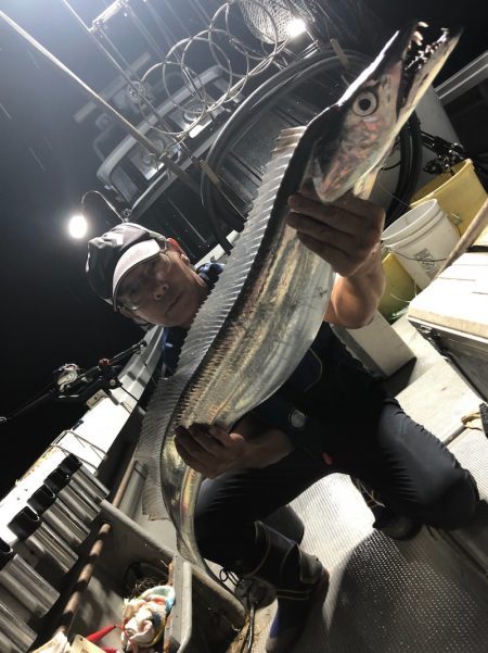 「LaGooN」蒼陽丸 日和号 釣果