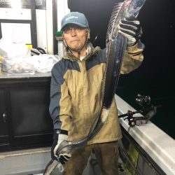 「LaGooN」蒼陽丸 日和号 釣果