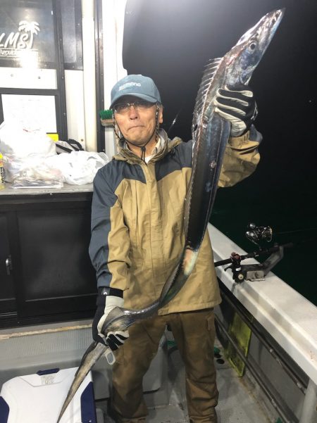 「LaGooN」蒼陽丸 日和号 釣果