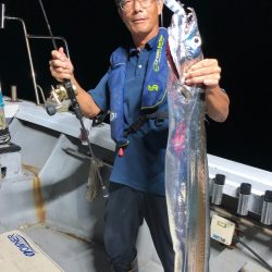 「LaGooN」蒼陽丸 日和号 釣果