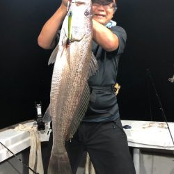 「LaGooN」蒼陽丸 日和号 釣果