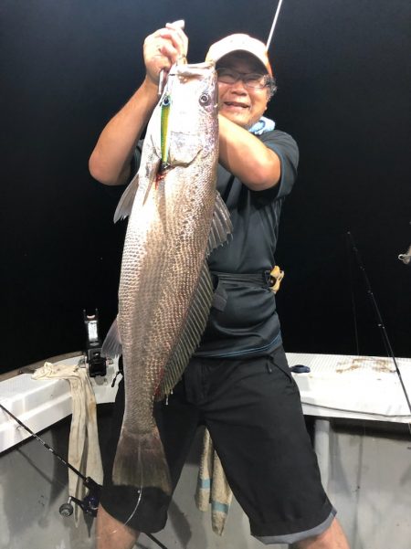 「LaGooN」蒼陽丸 日和号 釣果
