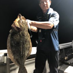 「LaGooN」蒼陽丸 日和号 釣果