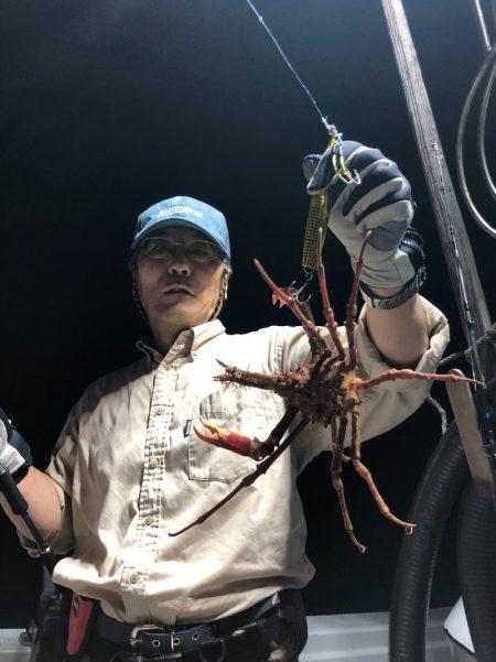 「LaGooN」蒼陽丸 日和号 釣果