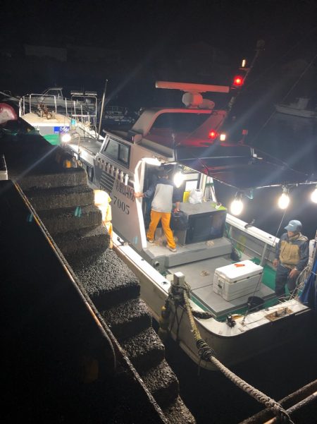 「LaGooN」蒼陽丸 日和号 釣果