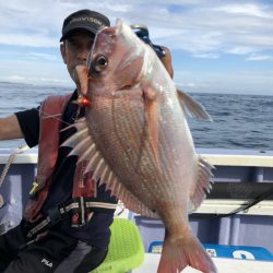 新幸丸 釣果