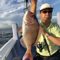 新幸丸 釣果