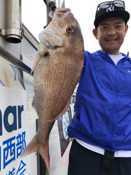 フィッシング キッタカ 釣果