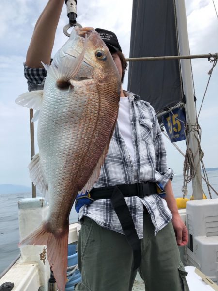 フィッシング キッタカ 釣果