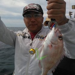 海季丸(みきまる) 釣果