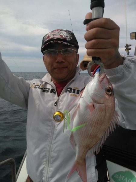 海季丸(みきまる) 釣果