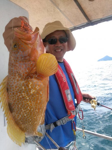 海季丸（みきまる） 釣果