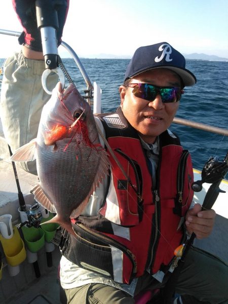 海季丸(みきまる) 釣果