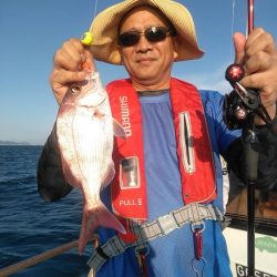 海季丸(みきまる) 釣果