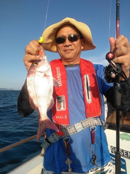 海季丸(みきまる) 釣果