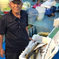 丸万釣船 釣果