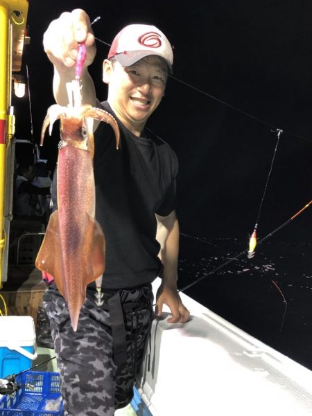 海龍丸（石川） 釣果