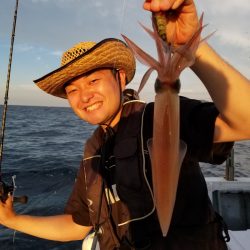 アマテラス 釣果