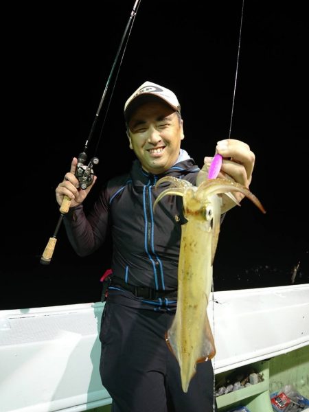 海龍丸（石川） 釣果