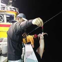 海龍丸（石川） 釣果